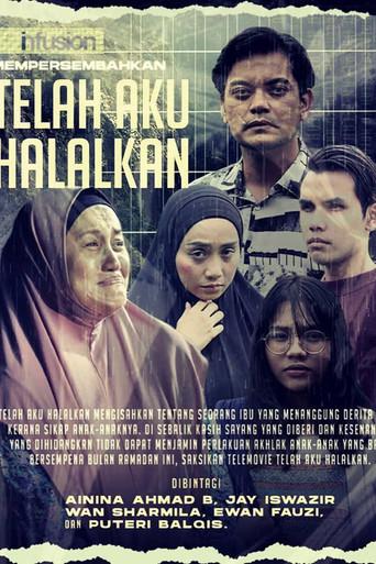 Telah Aku Halalkan (2023) poster