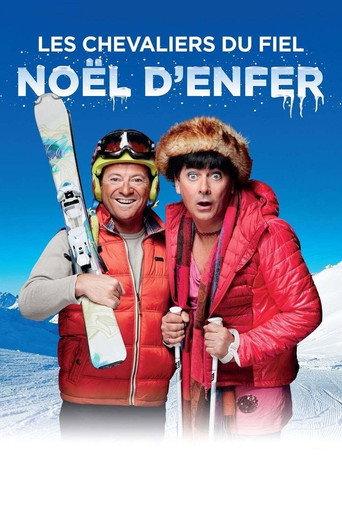 Les Chevaliers du Fiel - Noël d'enfer (2015) poster
