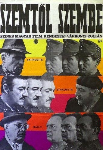 Face to Face (1970) poster