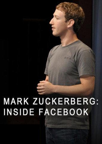Mark Zuckerberg: Inside Facebook (2012) poster