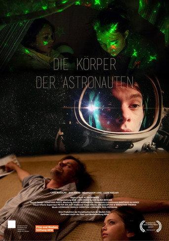 The Astronauts' Bodies (2019) poster