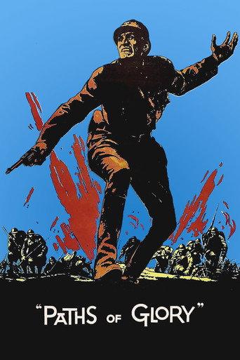 Paths of Glory (1957) poster