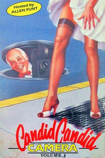 Candid Candid Camera Volume 4 (1985) poster