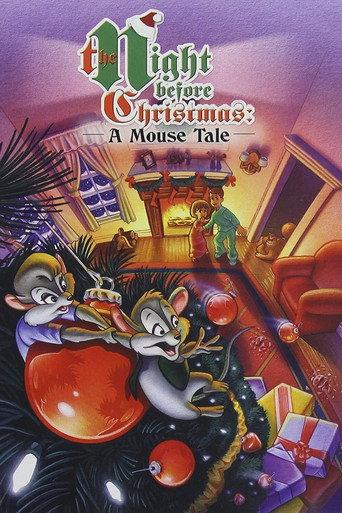 The Night Before Christmas: A Mouse Tale (2002) poster