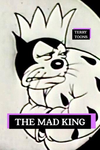 The Mad King (1932) poster