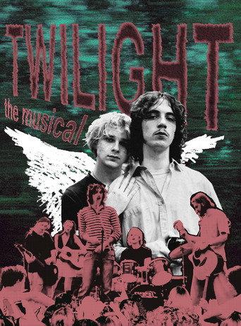 Twilight The Musical (2026) poster