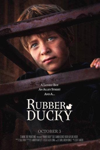 Rubber Ducky (2016) poster