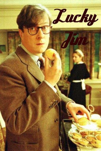Lucky Jim (2003) poster