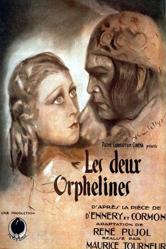 The Two Orphans (1933) poster