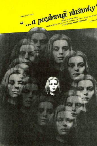 And Give My Love to the Swallows (1972) poster