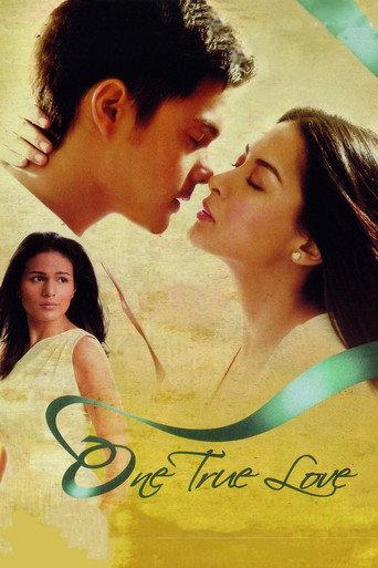 One True Love (2008) poster
