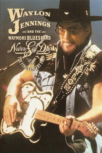 Never Say Die: The Final Concert Film (2007) poster