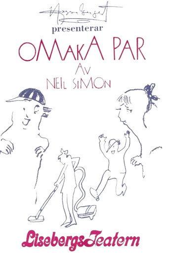 Omaka par (1996) poster