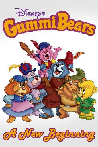 Gummi Bears: A New Beginning (1986) poster