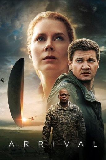 Arrival (2016) poster