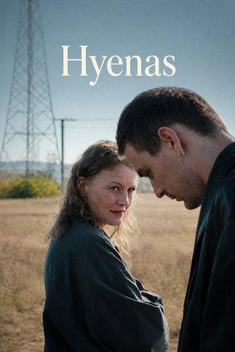 Hyenas () poster