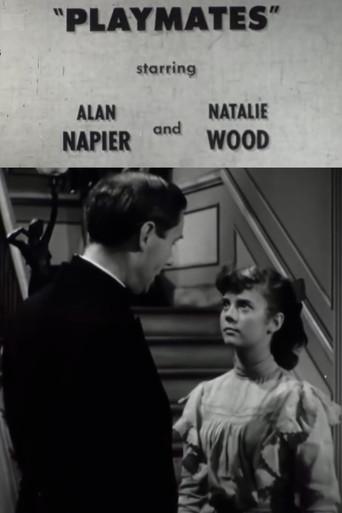 Playmates (1954) poster
