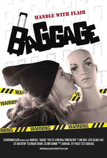 Baggage (2016) poster