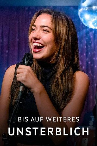 Bis auf weiteres unsterblich (2025) poster