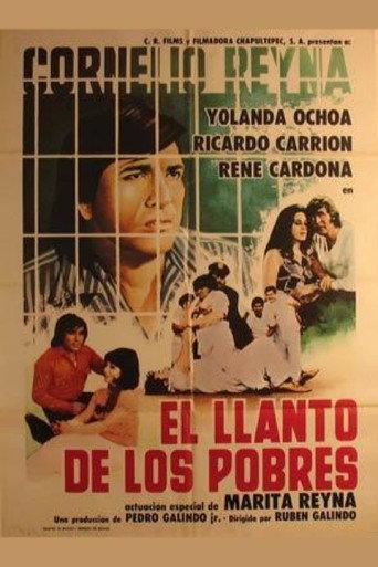 El Llanto de los Pobres (1978) poster