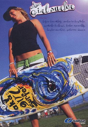 AKA: Girl Surfer (2005) poster