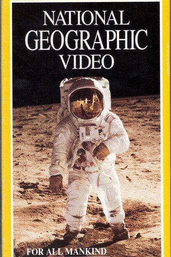 National Geographic - For All Mankind (1992) poster
