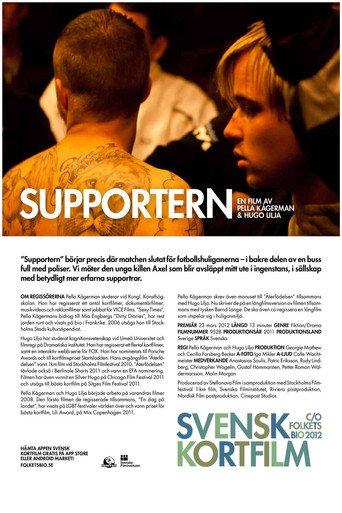 The Supporter (2011) poster