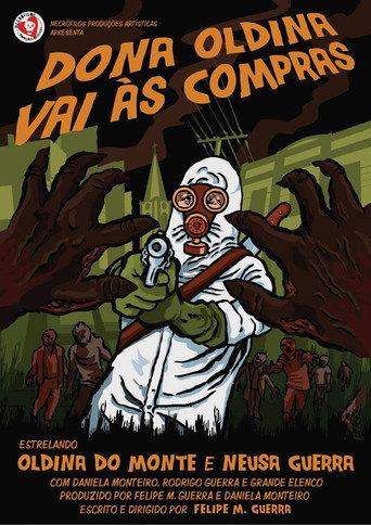 Mrs. Oldina Goes Shopping (2018) poster