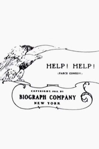 Help! Help! (1912) poster