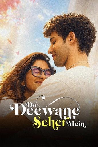 Do Deewane Seher Mein (2026) poster