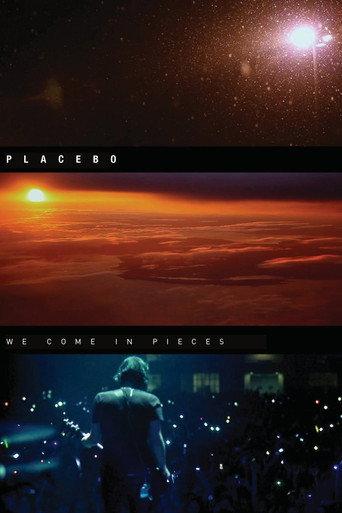 Placebo: We Come In Pieces (2011) poster