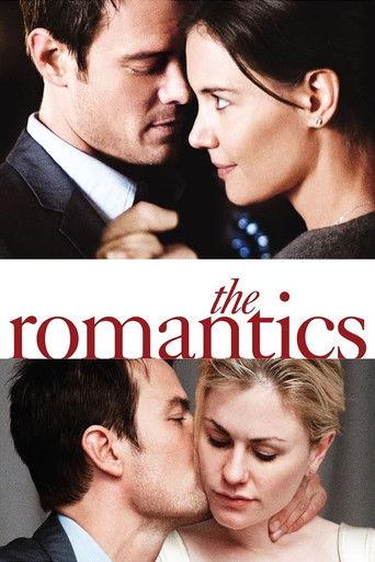 The Romantics (2010) poster