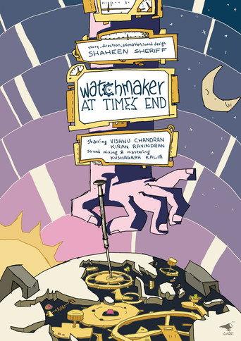Watchmaker At Time's End (2020) poster