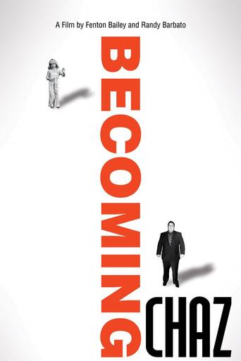 Becoming Chaz (2011) poster