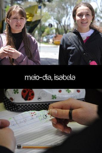 Meio-dia, Isabela (2011) poster