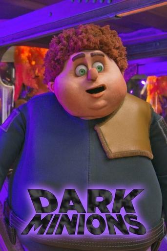 Dark Minions (2013) poster