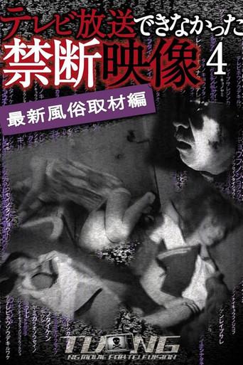 Terebi Hōsō Dekinakatta Kindan Eizō 4 (2010) poster