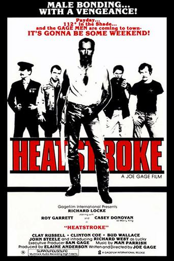 Heatstroke (1982) poster