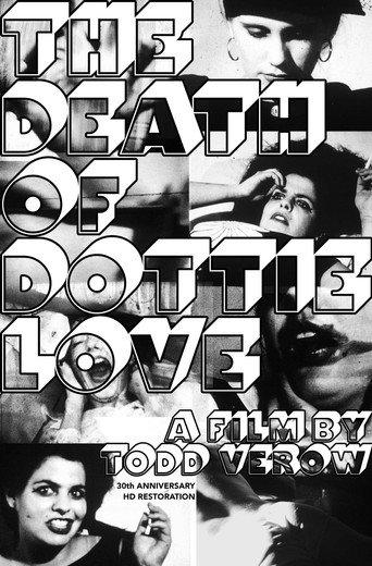 The Death of Dottie Love (1990) poster