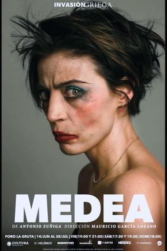 Medea () poster