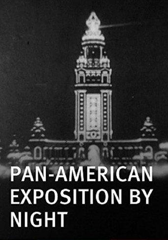 Pan-American Exposition by Night (1901) poster
