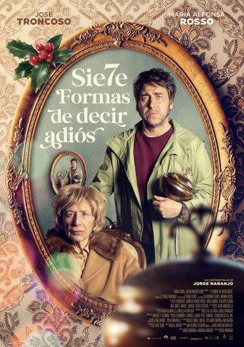 7 formas de decir adiós () poster