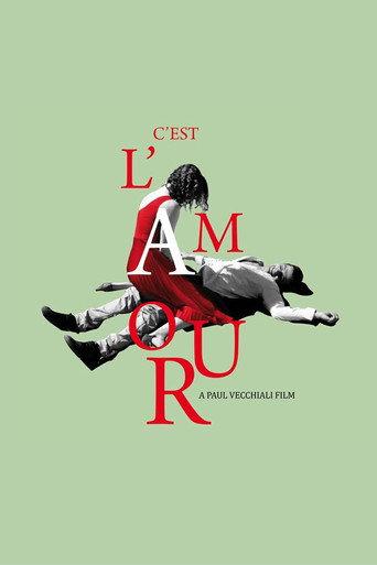 It's Love (2016) poster