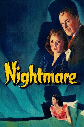 Nightmare (1942) poster