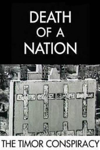Death of a Nation: The Timor Conspiracy (1994) poster