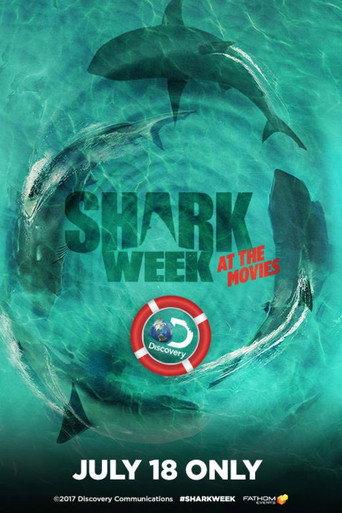 Shark Week 2017 (2017) poster