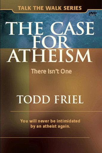 The Case for Atheism (2012) poster