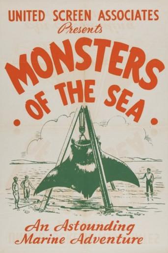 The Sea Fiend (1936) poster