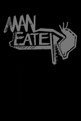 MAN-EATER (2026) poster