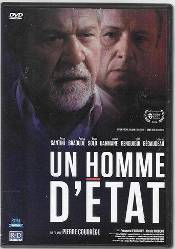 Un homme d'État (2016) poster
